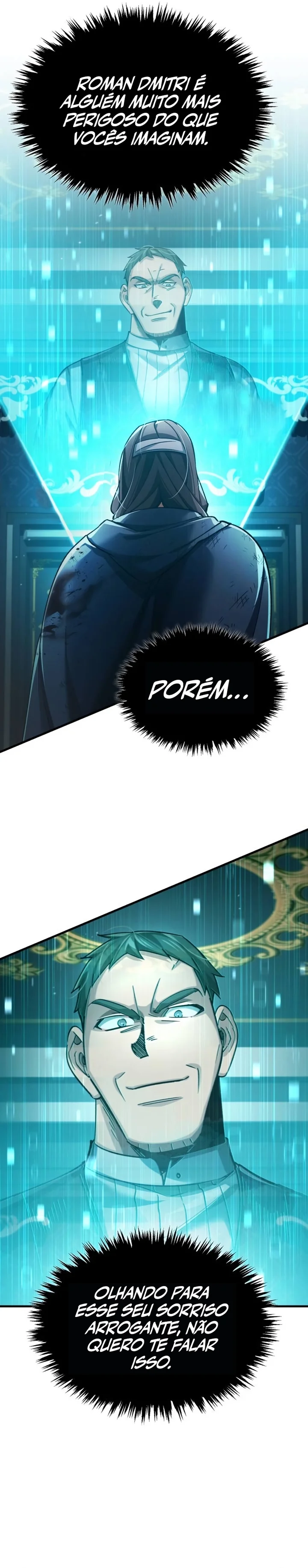 Read O Demônio Celestial não pode viver uma Vida Normal Pt Manga Online