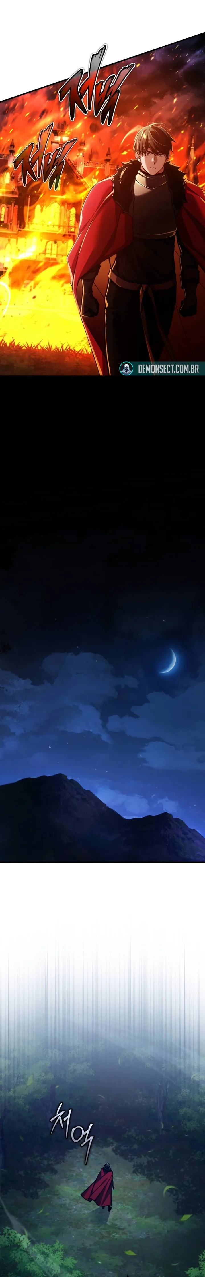 Read O Demônio Celestial não pode viver uma Vida Normal Pt Manga Online