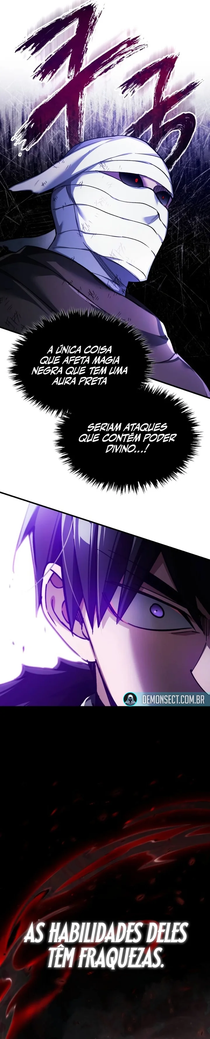Read O Demônio Celestial não pode viver uma Vida Normal Pt Manga Online