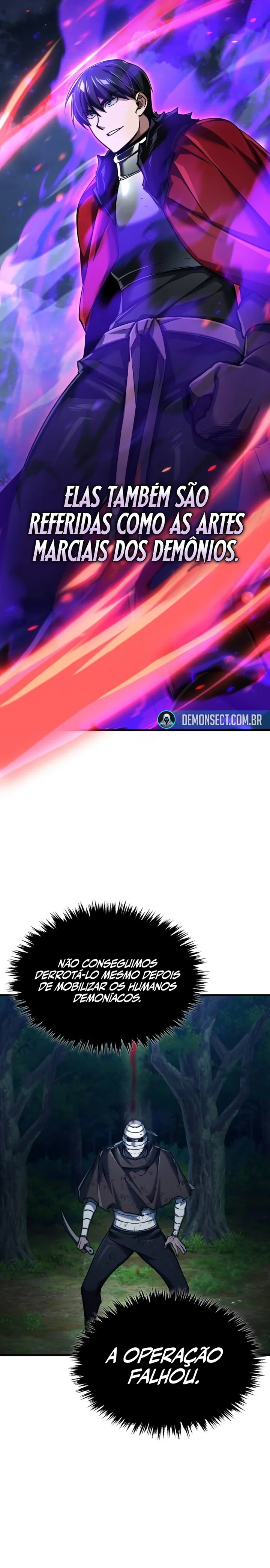 Read O Demônio Celestial não pode viver uma Vida Normal Pt Manga Online