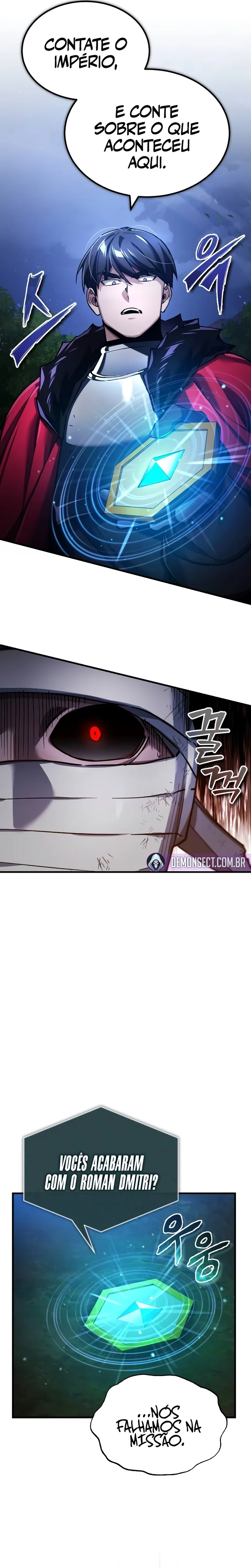 Read O Demônio Celestial não pode viver uma Vida Normal Pt Manga Online