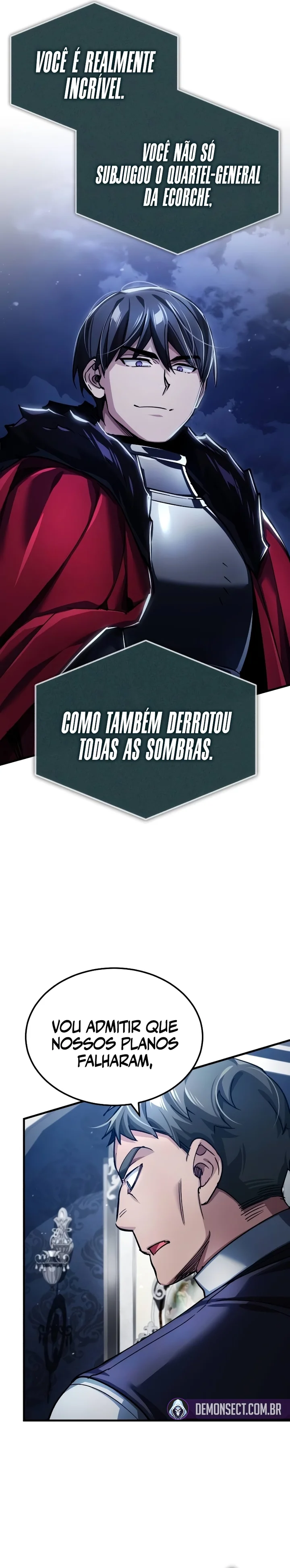 Read O Demônio Celestial não pode viver uma Vida Normal Pt Manga Online
