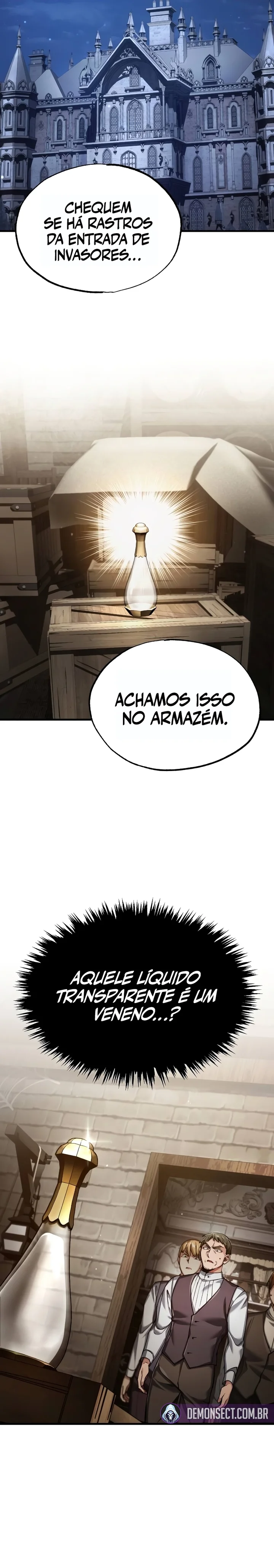 Read O Demônio Celestial não pode viver uma Vida Normal Pt Manga Online