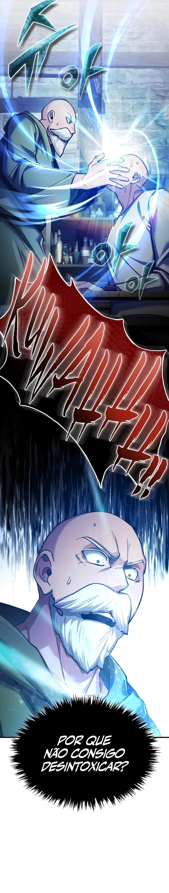 Read O Demônio Celestial não pode viver uma Vida Normal Pt Manga Online