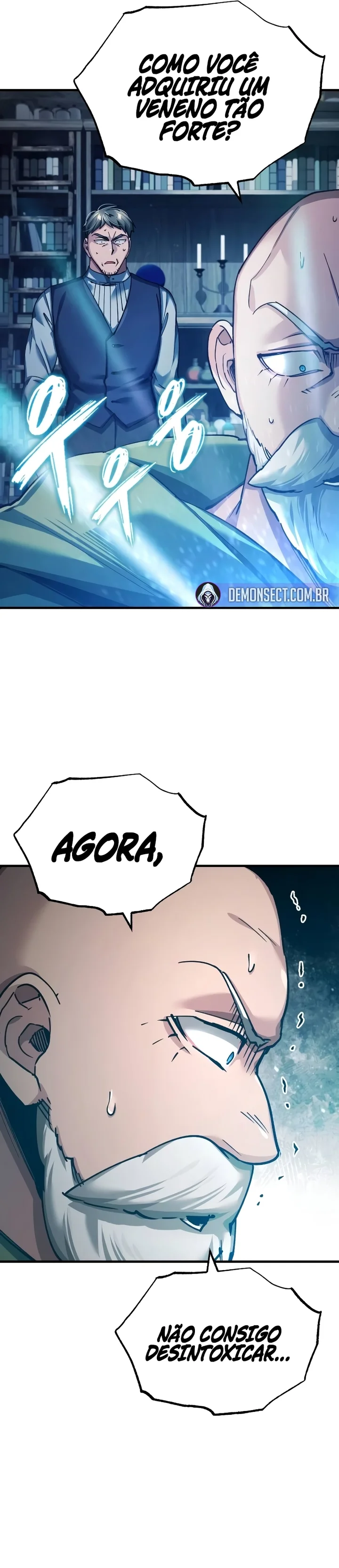 Read O Demônio Celestial não pode viver uma Vida Normal Pt Manga Online