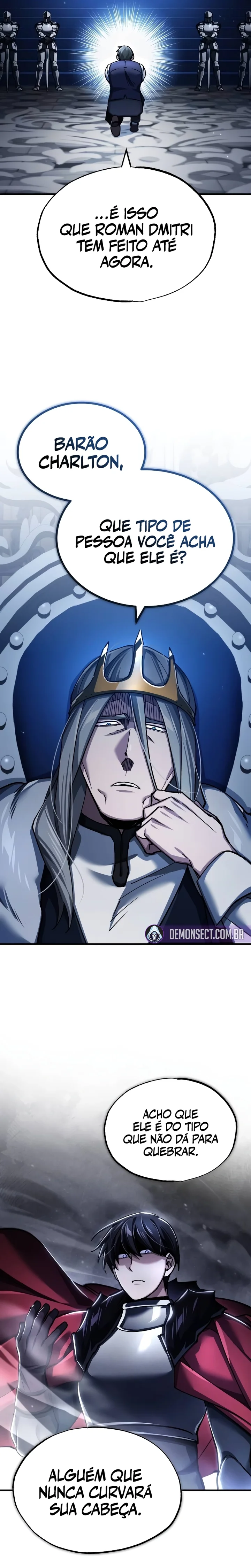 Read O Demônio Celestial não pode viver uma Vida Normal Pt Manga Online