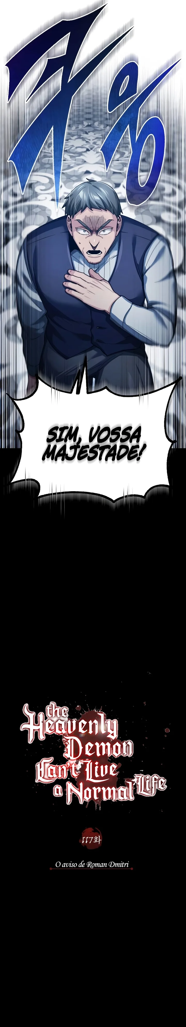 Read O Demônio Celestial não pode viver uma Vida Normal Pt Manga Online