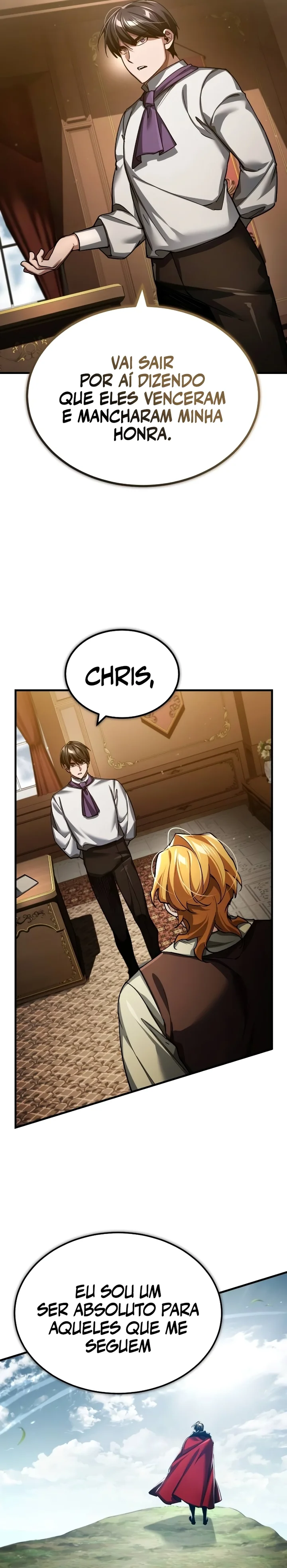 Read O Demônio Celestial não pode viver uma Vida Normal Pt Manga Online