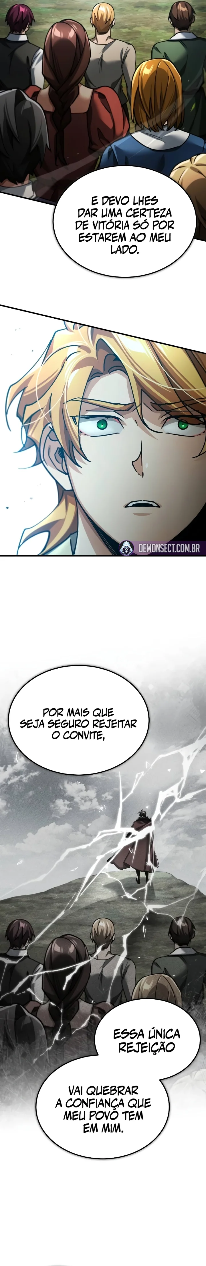 Read O Demônio Celestial não pode viver uma Vida Normal Pt Manga Online