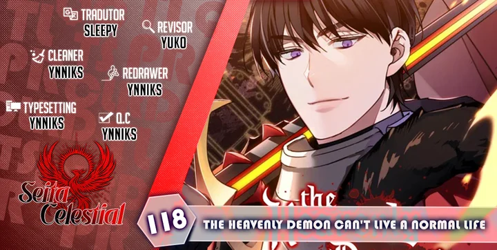 Read O Demônio Celestial não pode viver uma Vida Normal Pt Manga Online