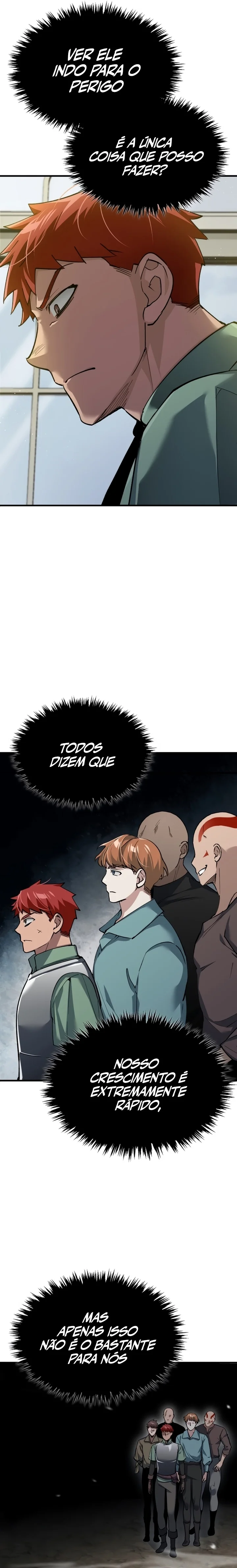 Read O Demônio Celestial não pode viver uma Vida Normal Pt Manga Online