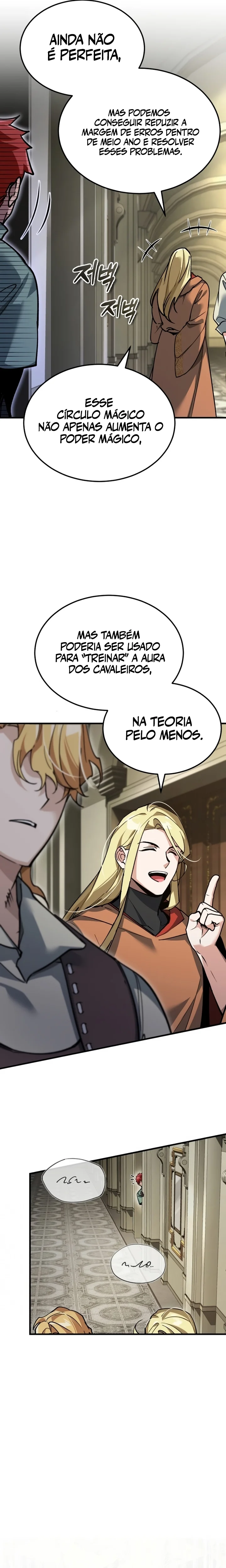 Read O Demônio Celestial não pode viver uma Vida Normal Pt Manga Online
