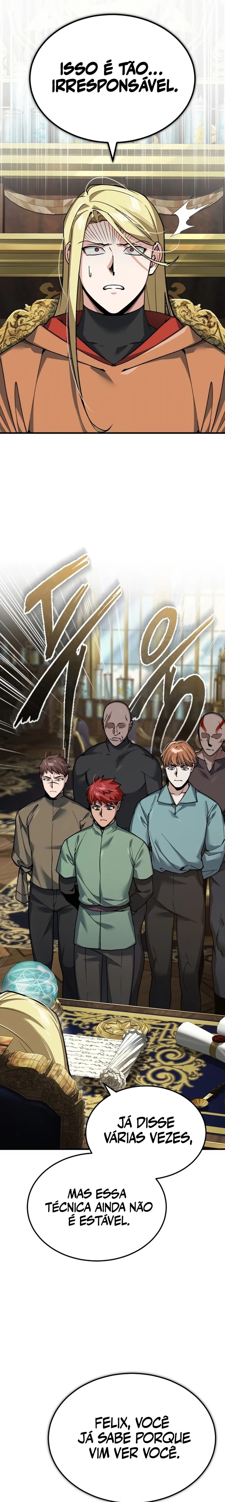 Read O Demônio Celestial não pode viver uma Vida Normal Pt Manga Online
