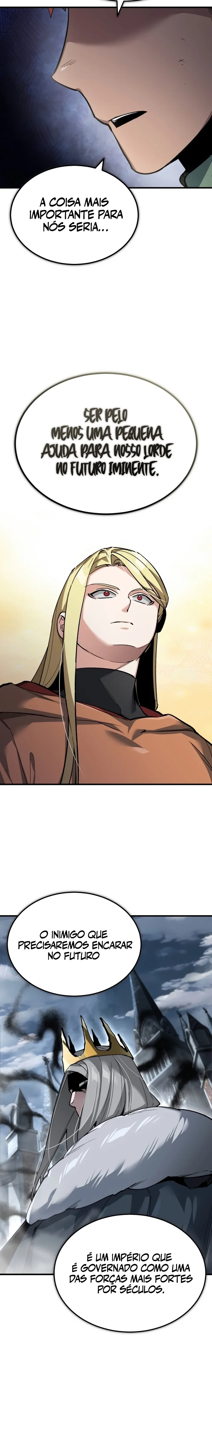 Read O Demônio Celestial não pode viver uma Vida Normal Pt Manga Online