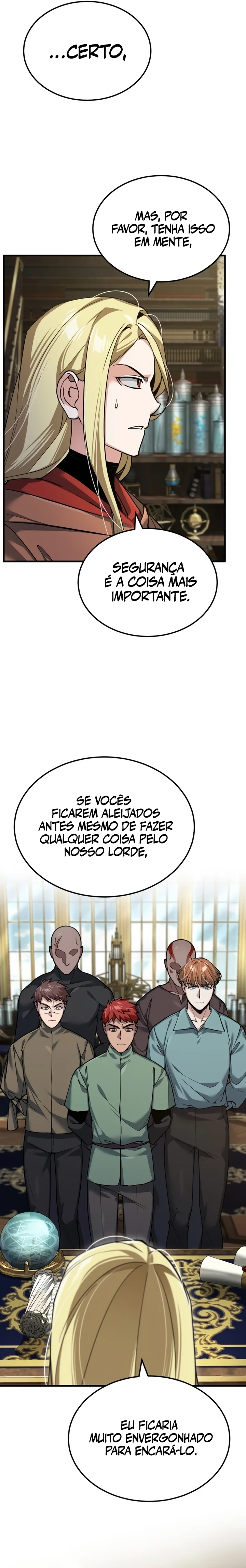 Read O Demônio Celestial não pode viver uma Vida Normal Pt Manga Online