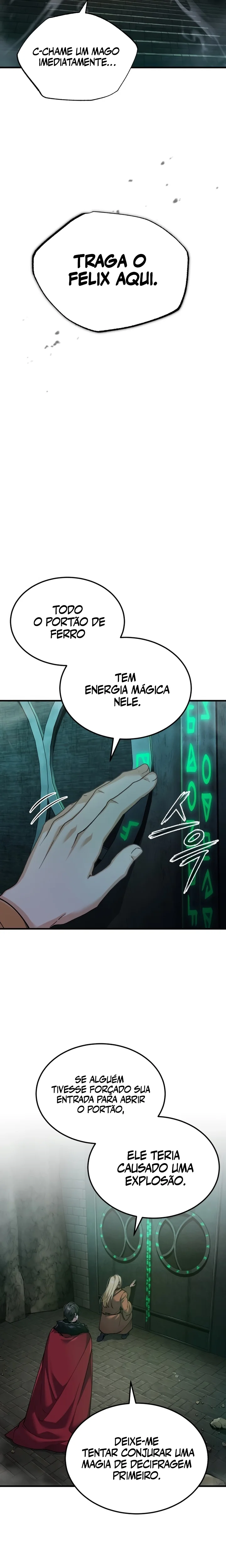 Read O Demônio Celestial não pode viver uma Vida Normal Pt Manga Online