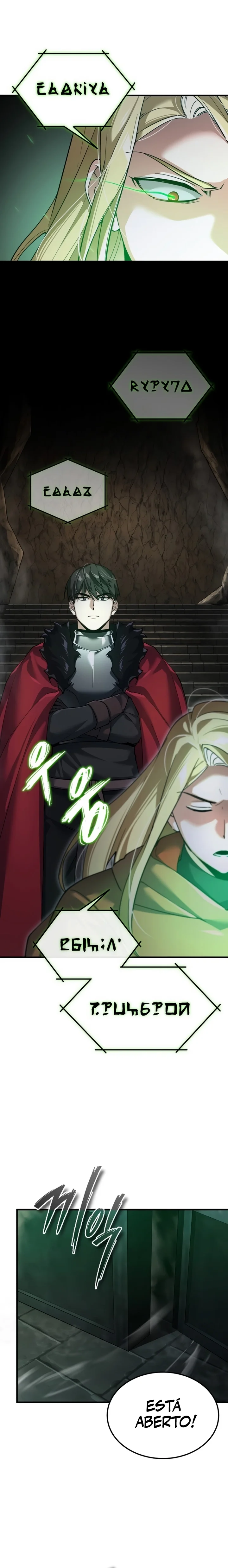 Read O Demônio Celestial não pode viver uma Vida Normal Pt Manga Online