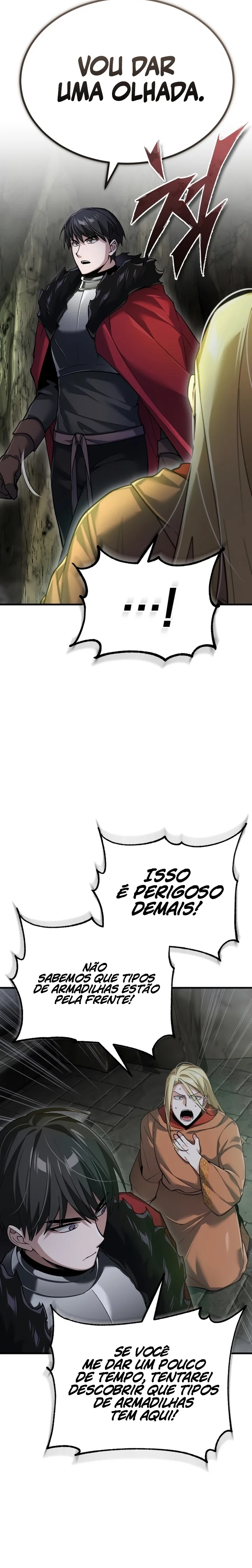Read O Demônio Celestial não pode viver uma Vida Normal Pt Manga Online