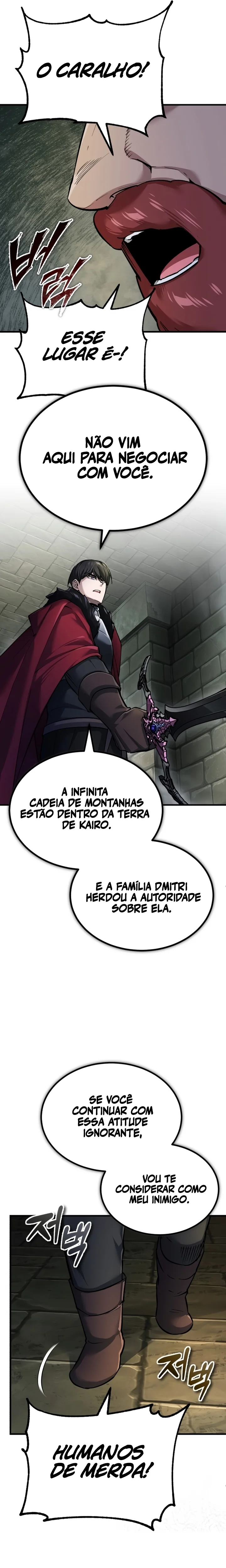 Read O Demônio Celestial não pode viver uma Vida Normal Pt Manga Online