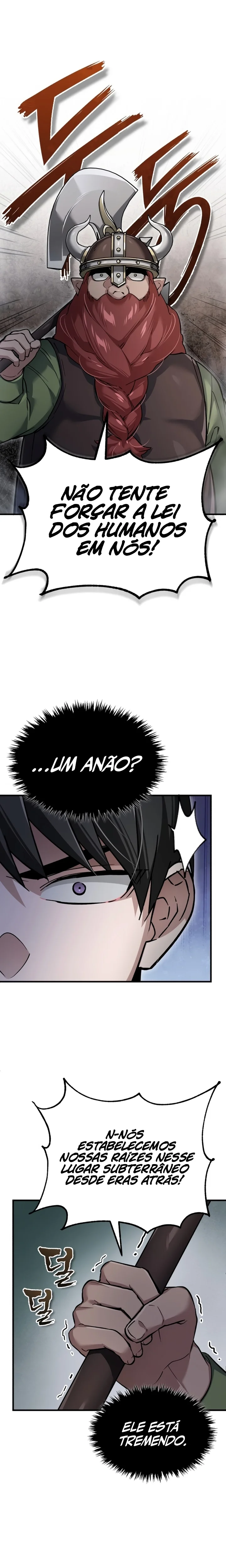 Read O Demônio Celestial não pode viver uma Vida Normal Pt Manga Online