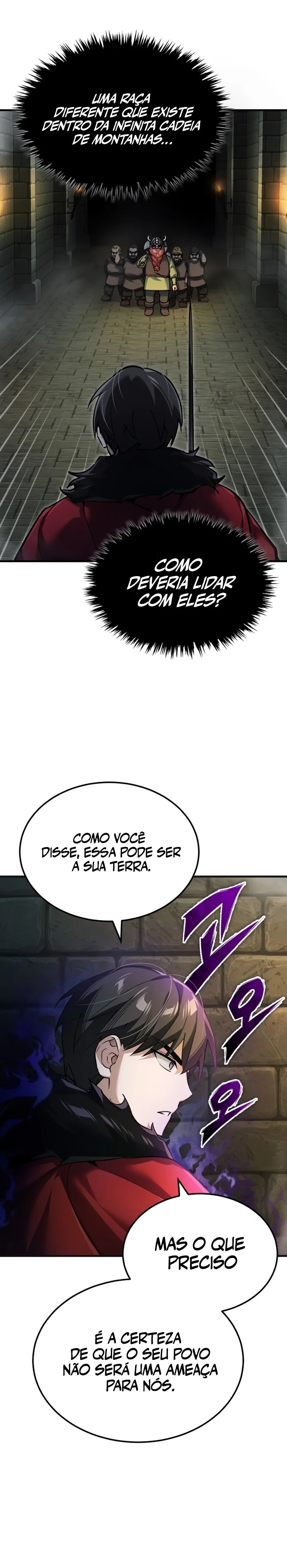 Read O Demônio Celestial não pode viver uma Vida Normal Pt Manga Online