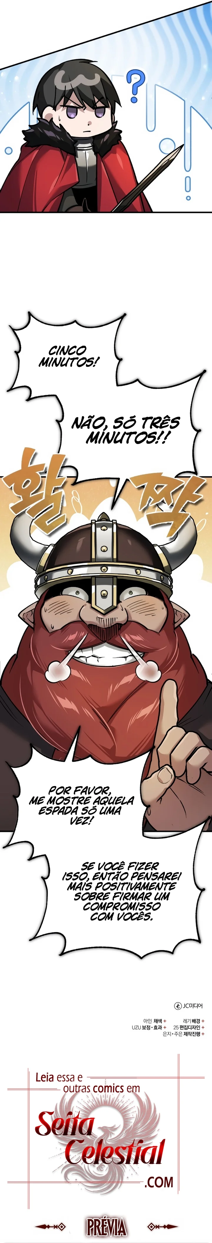 Read O Demônio Celestial não pode viver uma Vida Normal Pt Manga Online