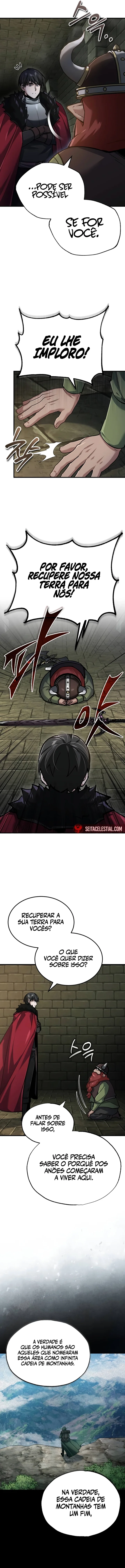 Read O Demônio Celestial não pode viver uma Vida Normal Pt Manga Online