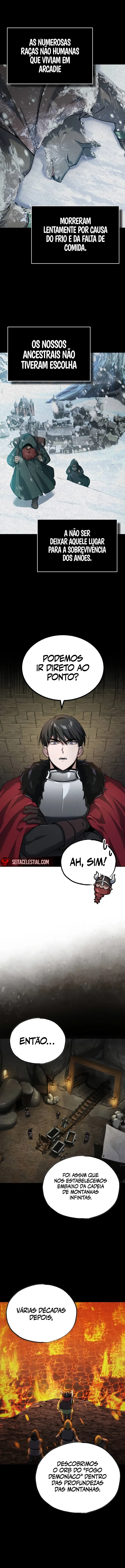 Read O Demônio Celestial não pode viver uma Vida Normal Pt Manga Online