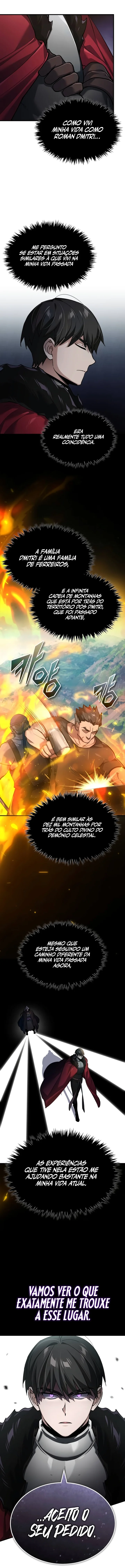 Read O Demônio Celestial não pode viver uma Vida Normal Pt Manga Online
