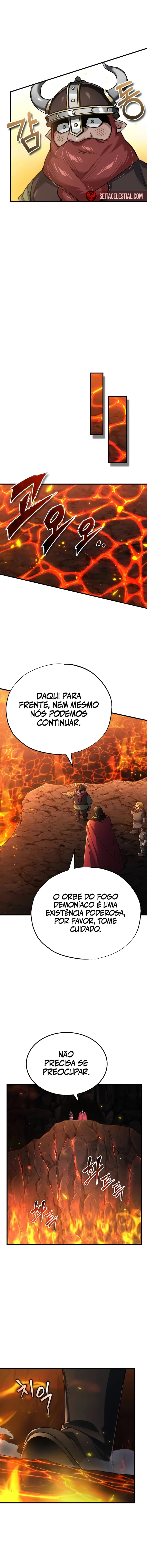 Read O Demônio Celestial não pode viver uma Vida Normal Pt Manga Online