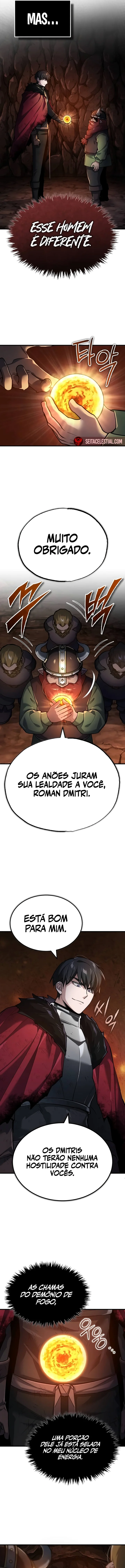 Read O Demônio Celestial não pode viver uma Vida Normal Pt Manga Online