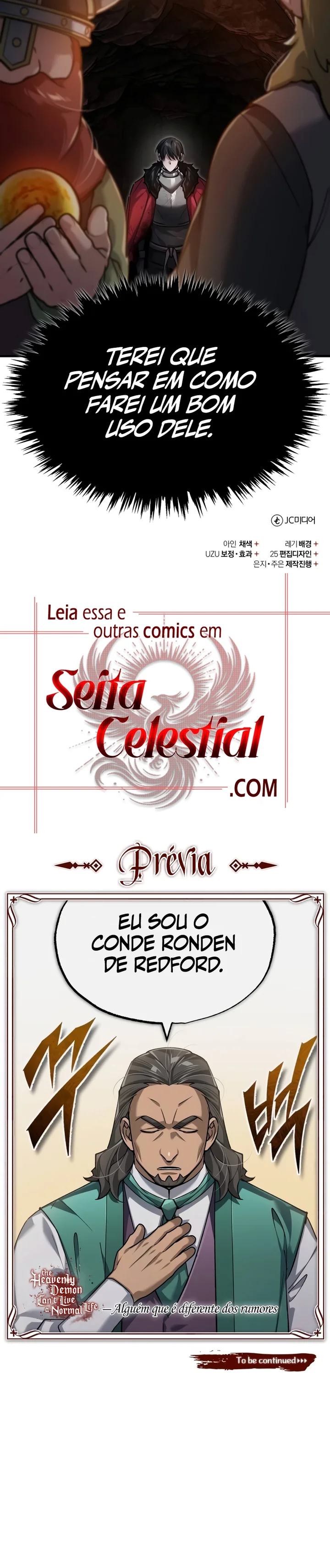 Read O Demônio Celestial não pode viver uma Vida Normal Pt Manga Online