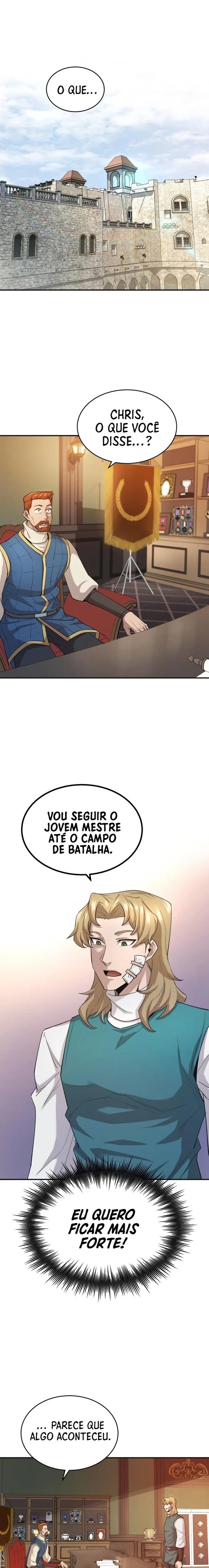 Read O Demônio Celestial não pode viver uma Vida Normal Pt Manga Online
