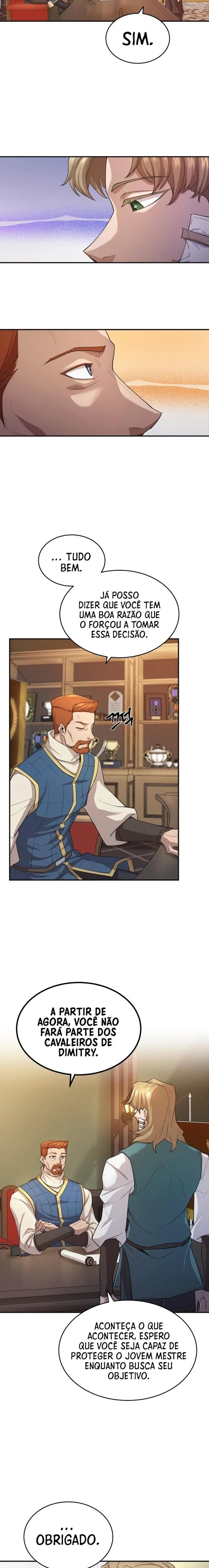 Read O Demônio Celestial não pode viver uma Vida Normal Pt Manga Online