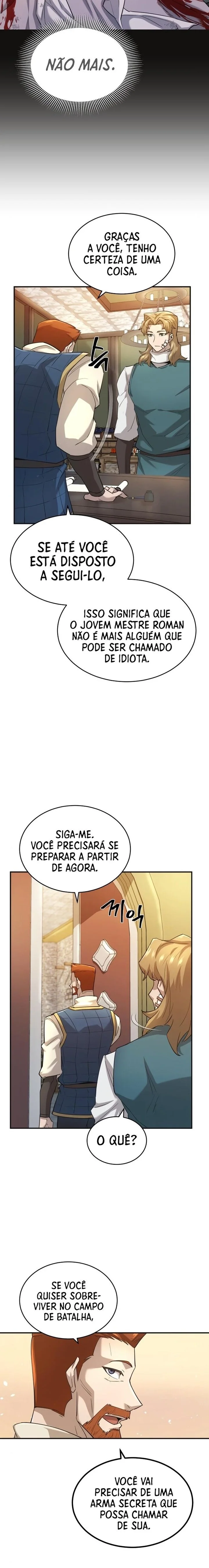 Read O Demônio Celestial não pode viver uma Vida Normal Pt Manga Online