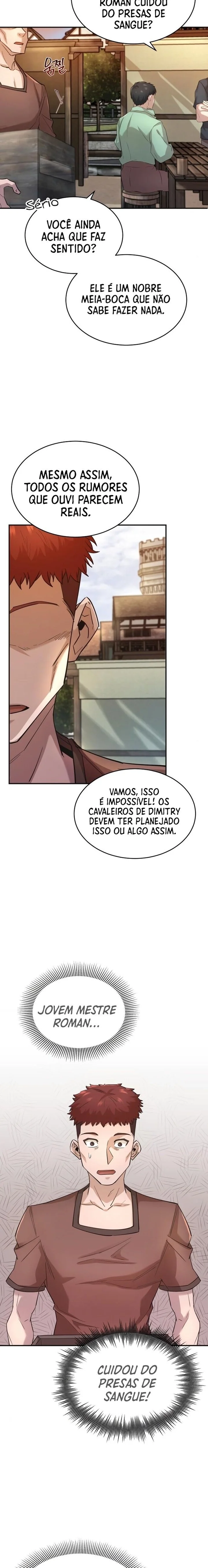 Read O Demônio Celestial não pode viver uma Vida Normal Pt Manga Online