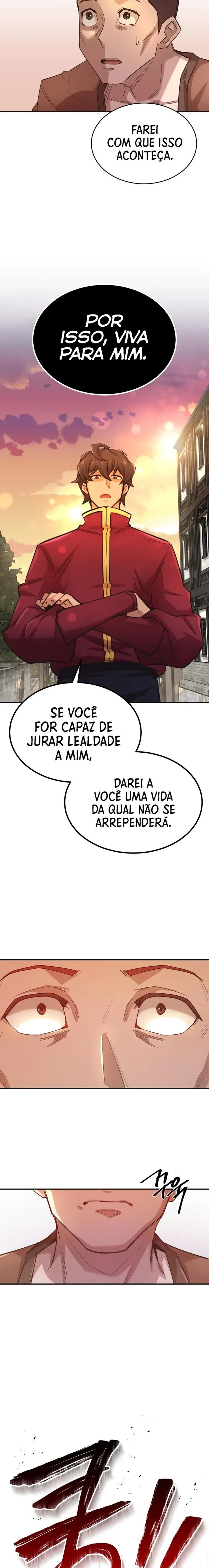 Read O Demônio Celestial não pode viver uma Vida Normal Pt Manga Online