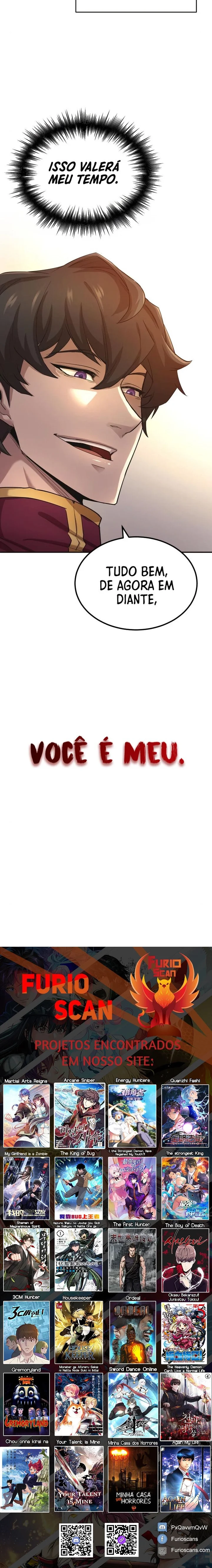 Read O Demônio Celestial não pode viver uma Vida Normal Pt Manga Online