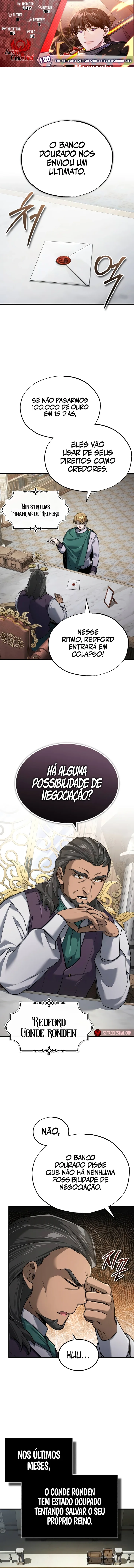 Read O Demônio Celestial não pode viver uma Vida Normal Pt Manga Online