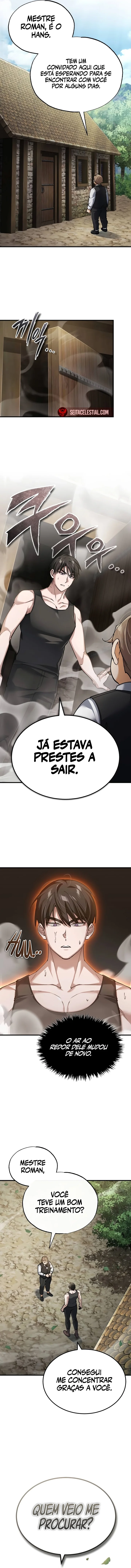 Read O Demônio Celestial não pode viver uma Vida Normal Pt Manga Online