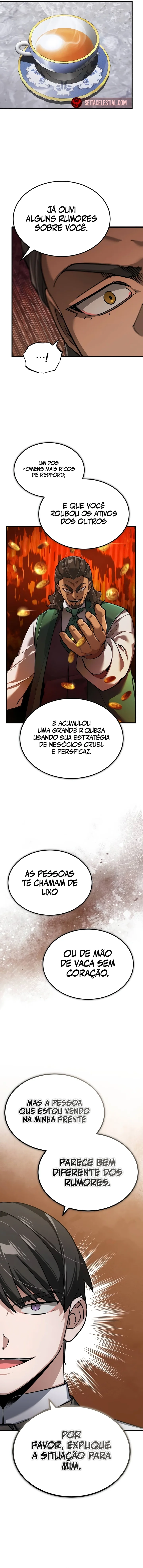 Read O Demônio Celestial não pode viver uma Vida Normal Pt Manga Online
