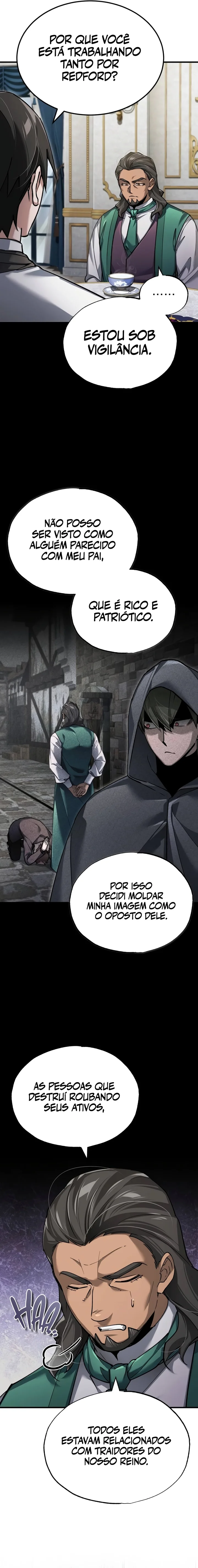 Read O Demônio Celestial não pode viver uma Vida Normal Pt Manga Online