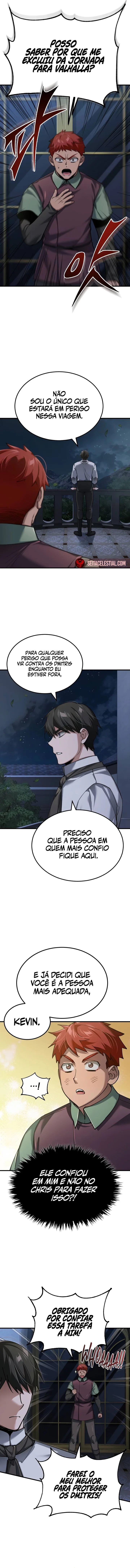 Read O Demônio Celestial não pode viver uma Vida Normal Pt Manga Online