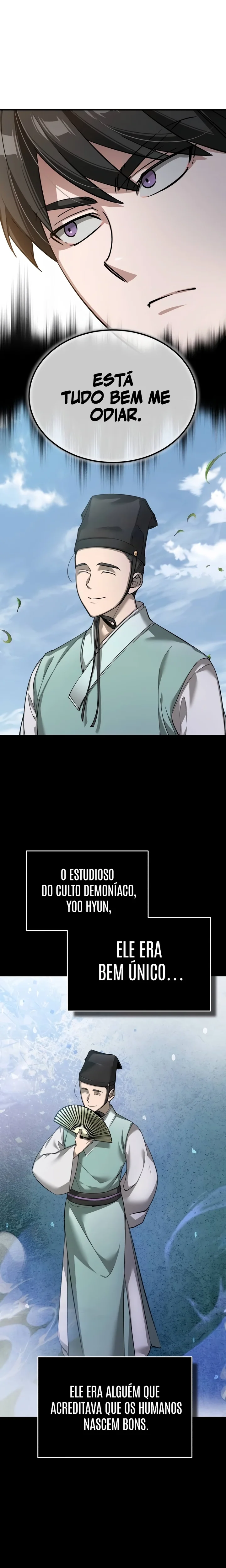 Read O Demônio Celestial não pode viver uma Vida Normal Pt Manga Online