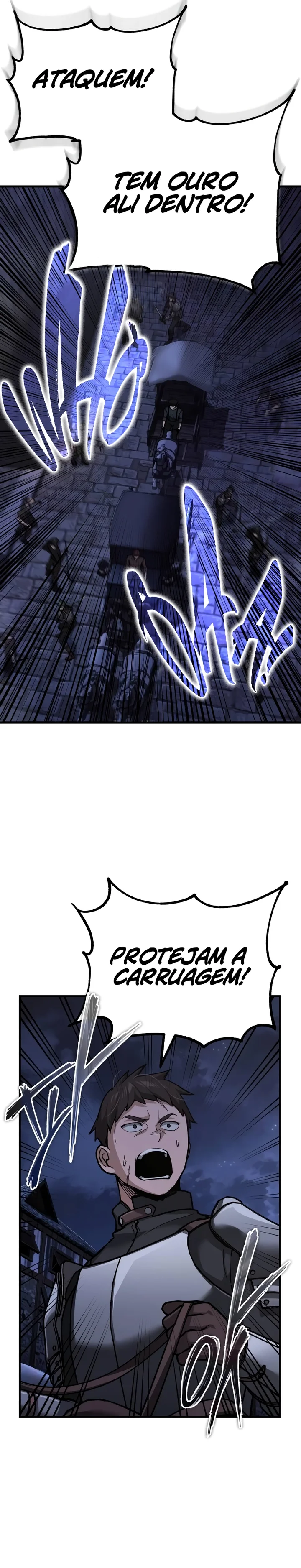 Read O Demônio Celestial não pode viver uma Vida Normal Pt Manga Online