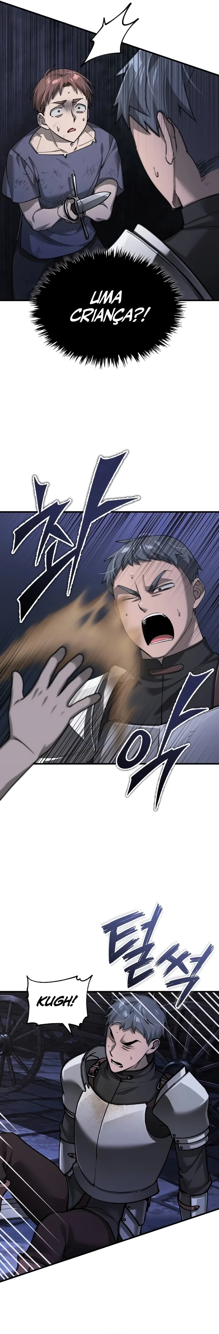 Read O Demônio Celestial não pode viver uma Vida Normal Pt Manga Online