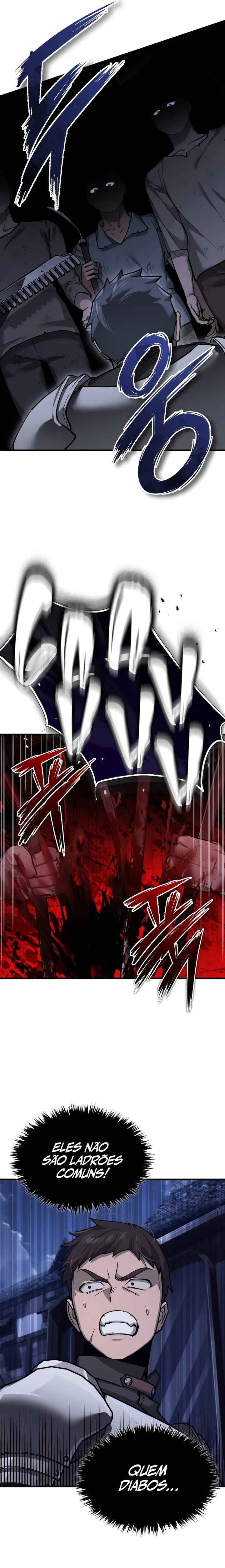 Read O Demônio Celestial não pode viver uma Vida Normal Pt Manga Online