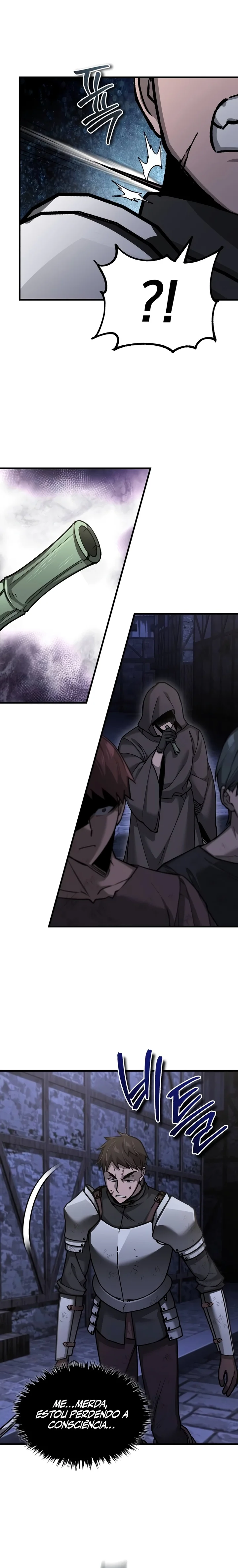 Read O Demônio Celestial não pode viver uma Vida Normal Pt Manga Online