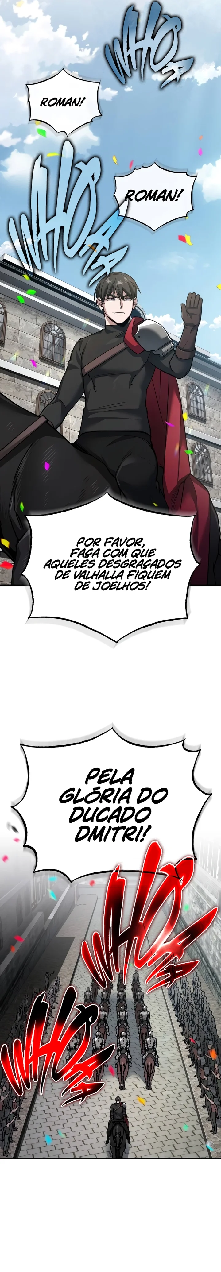 Read O Demônio Celestial não pode viver uma Vida Normal Pt Manga Online