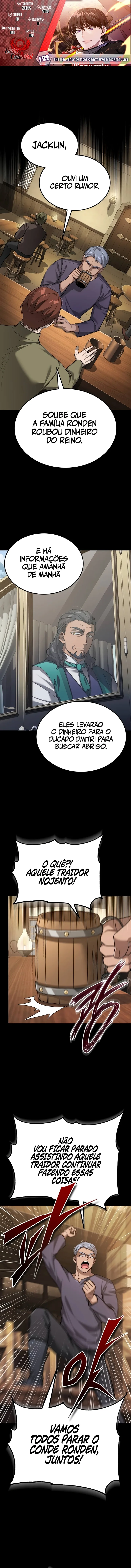 Read O Demônio Celestial não pode viver uma Vida Normal Pt Manga Online